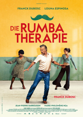 Link zu: Kino in Ferchesar: "Die Rumba Therapie"