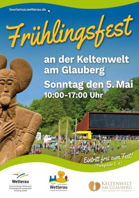 Veranstaltung: Frühlingsfest Keltenwelt