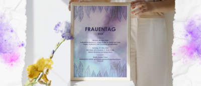 Veranstaltung: Frauentag in Berne - Feier in der Kulturm&uuml;hle