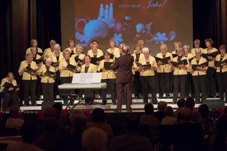Veranstaltung: Jubiläumskonzert zum 30jährigen Bestehen des Frauenchores