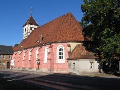 Stadtkirche Sonnewalde (Bild vergrößern)