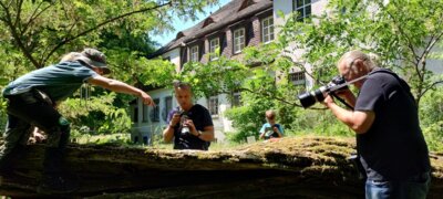 Veranstaltung: Naturfotographie-Kurs Niederspree