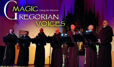 Magic Gregorian Voices, Foto: Miro Live UG