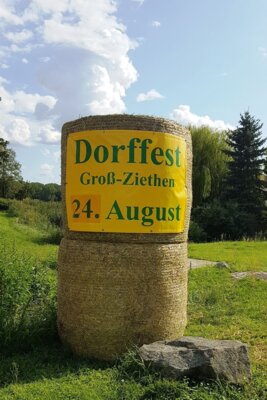 Veranstaltung: Dorffest in Gro&szlig;-Ziethn
