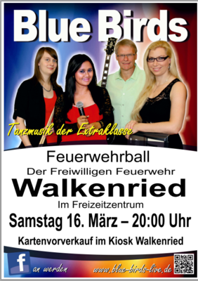 Feuerwehrball 2024