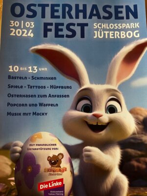 Link zu: Osterhasenfest