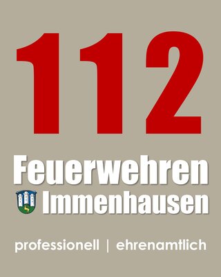 Veranstaltung: Feuerwehren: Gemeinsame Jahreshauptversammlung aller Einsatzabteilungen der Freiwilligen Feuerwehren Immenhausen, Holzhausen und Mariendorf