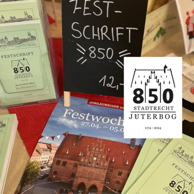 Veranstaltung: Lesung der Festschrift "850 Jahre Stadtrecht"