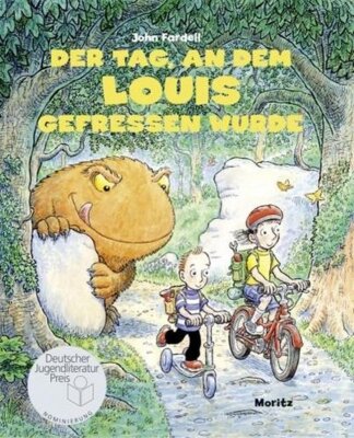 Diese Geschichte liest Jennifer Grünwalder im Bilderbuchkino für Kinder von 3 bis 5 Jahre.