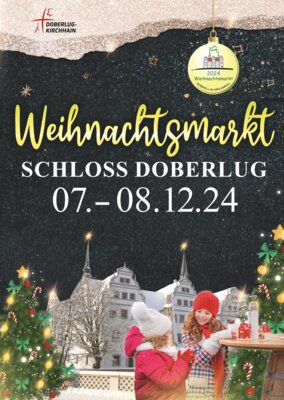 Weihnachtsmarkt Schloss