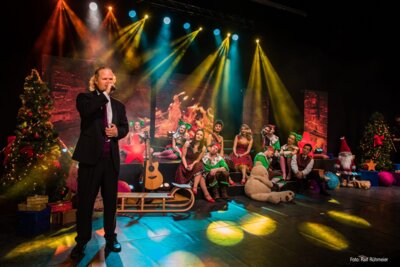 A Musical Christmas, Foto: Ralf Rühmeier
