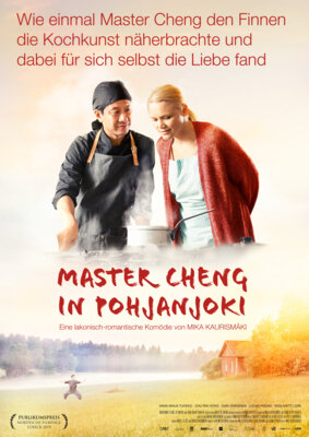 Link zu: Open-Air-Kino: Master Cheng in Pohjanjoki