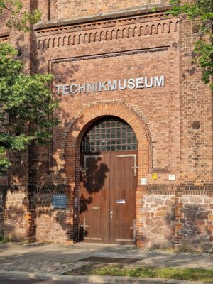 Veranstaltung: Internationaler Museumstag im Technikmuseum Magdeburg