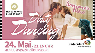 Veranstaltung: Sommerkino: Dirty Dancing
