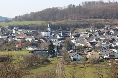 Gemünden - Wikipedia (LigaDue - Eigenes Werk)