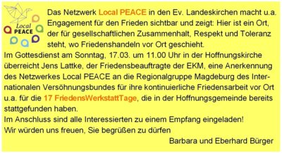 Foto zur Veranstaltung
