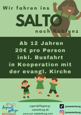 Veranstaltung: Salto Koblenz