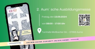 2. Aum’sche Ausbildungsmesse
