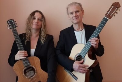 Veranstaltung: Weihnachtliches Konzert mit Rainer und Janine