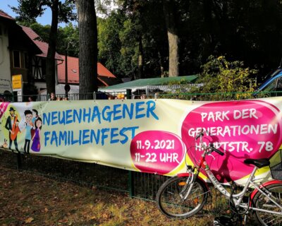 Veranstaltung: Tag der Familie im Haus der Senioren Neuenhagen