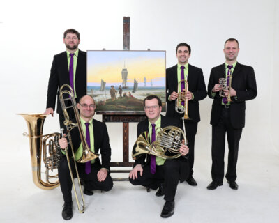 Leipziger Blechbläserquintett emBRASSment