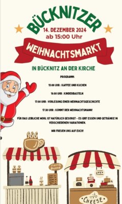 Plakat zur Veranstaltung