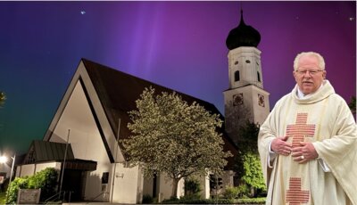 Verabschiedung Pfarrer Sperl (Bild vergrößern)