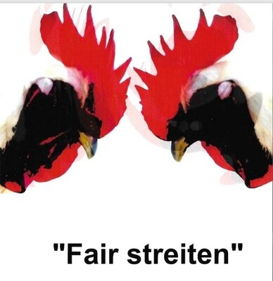 Logo Fair streiten