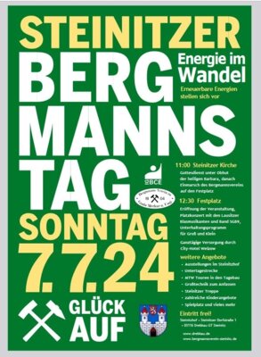 Bergmannstag