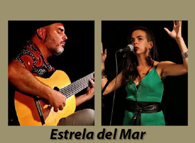 Veranstaltung: Estrela del Mar - Argentinische Tangos