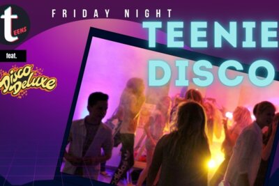 Veranstaltung: Teenie Disco