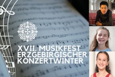 Veranstaltung: Erzgebirgischer Konzertwinter - junge Talente