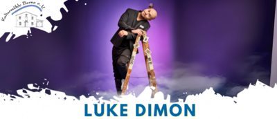 Veranstaltung: „Luke & Trug“ Luke Dimon