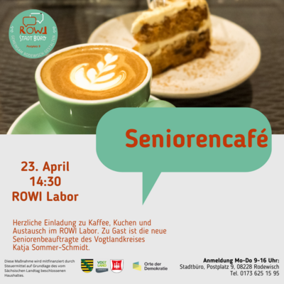 Veranstaltung: Seniorencafé