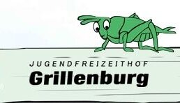 Grille - Logo Jugendfreizeithof Grillenburg (Bild vergrößern)