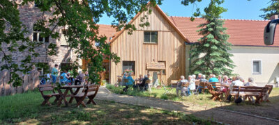 Veranstaltung: Mühlentag in der Wassermühle Förstgen