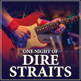 Veranstaltung: One Night of Dire Straits - Tribute Show