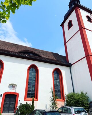 Kirche St. Georg (Bild vergrößern)