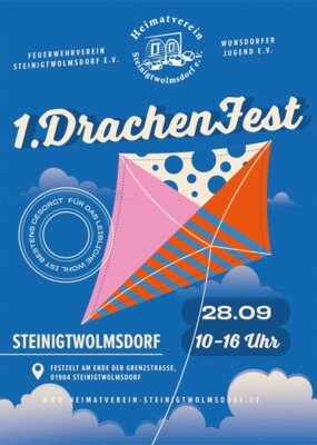 Informationen 1. Drachenfest