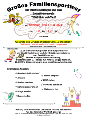 hier: Programm