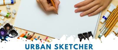 Veranstaltung: Urban Sketcher Treffen