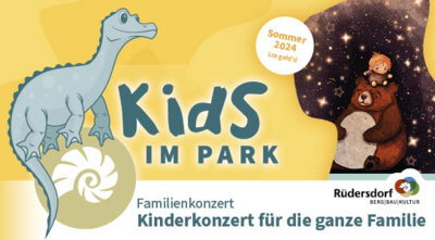 Kinderkonzert im KulturDach für die ganze Familie
