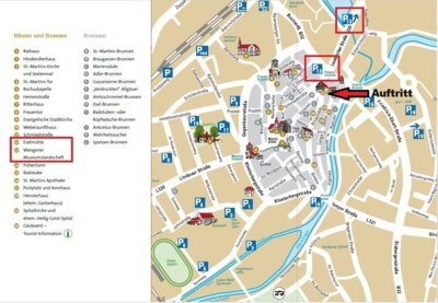 Stadtplan Wangen (Bild vergrößern)