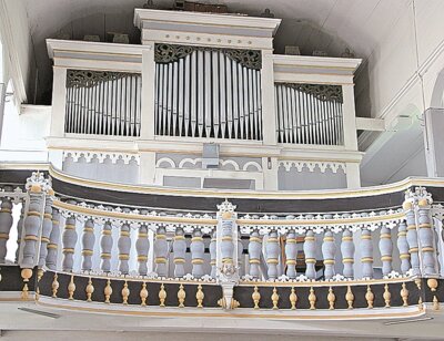 Holland-Orgel Wünschensuhl by Kige (Bild vergrößern)