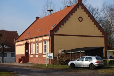 Gemeindehaus Liepe