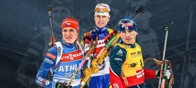 Forsberg, Poiree und Soukalova: Drei Biathlon-Legenden neu in der Hall of Fame