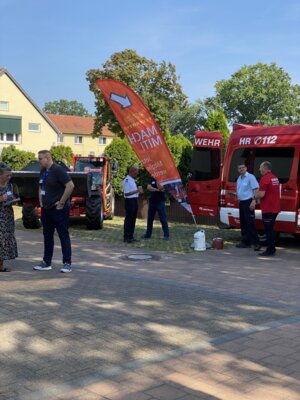 Impressionen ToF 2024