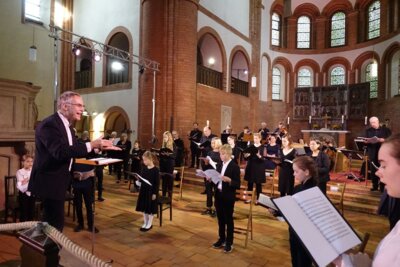Veranstaltung: Lehniner Sommermusiken: Eröffnungsgottesdienst zum Mitsingen
