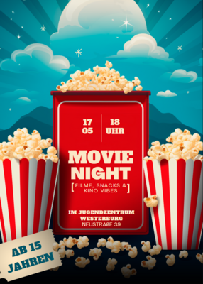Veranstaltung: Movie Night