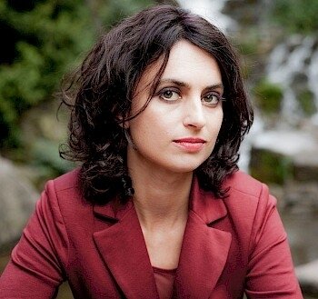 Antje Rux, Photo: Tatjana Dachsel (Bild vergrößern)